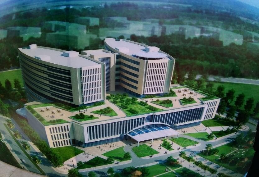 XÂY DỰNG MỞ RỘNG BỆNH VIỆN QUÂN Y 175.